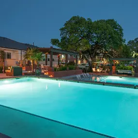 Bild von Ten Oaks Apartments