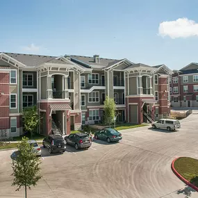 Bild von Ten Oaks Apartments