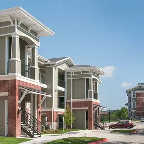 Bild von Ten Oaks Apartments