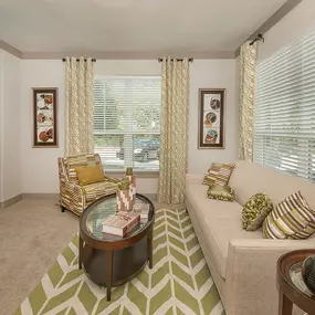 Bild von Ten Oaks Apartments