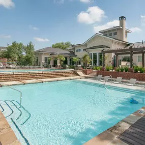 Bild von Ten Oaks Apartments