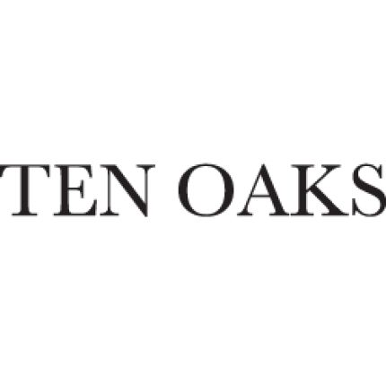 Logo de Ten Oaks Apartments