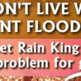 Bild von Rain King Waterproofing