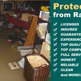 Basement Waterproofing Services - Finishing, Foundation Repair, Mold Remediation.