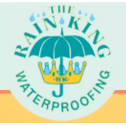 Logotyp från Rain King Waterproofing