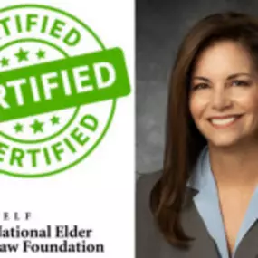 Certified elder law specialist, Kim Boyer.