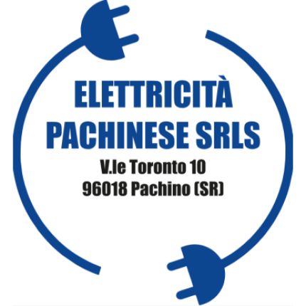 Logotyp från Elettricità Pachinese