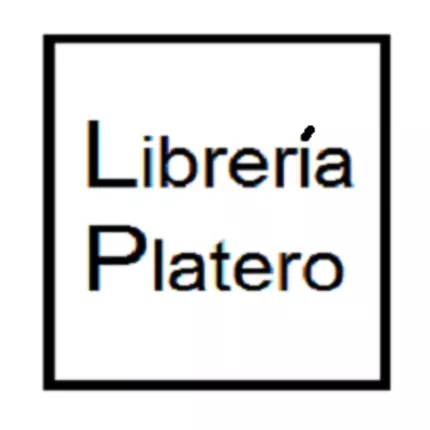 Logotyp från Libreria Platero