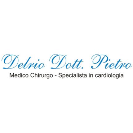 Logotyp från Delrio Dott. Pietro - Specialista in Cardiologia