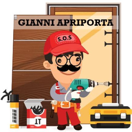 Logotipo de Apriporta Gianni