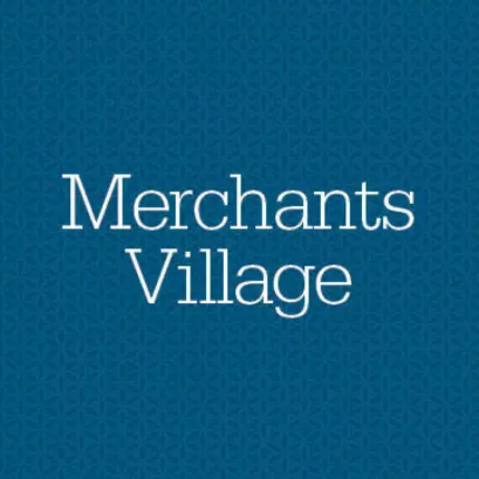 Logotipo de Merchants Village