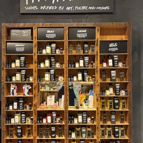 Bild von Lush Cosmetics Rockingham Park