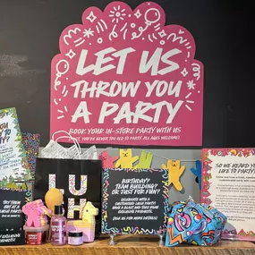 Bild von Lush Cosmetics Rockingham Park