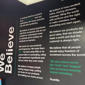 Bild von Lush Cosmetics Rockingham Park