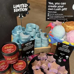 Bild von Lush Cosmetics Rockingham Park