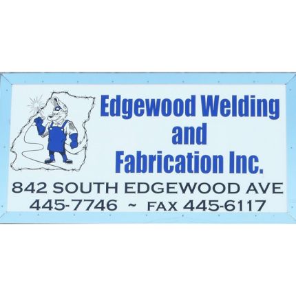 Logo fra Edgewood Welding & Fabrication