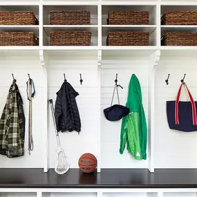 Mudroom