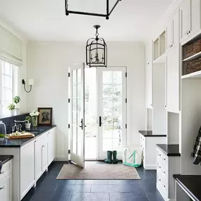 Mudroom