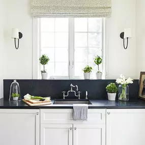 Mudroom Sink