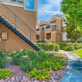 Positano Apartments in Las Vegas