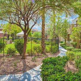 Positano Apartments in Las Vegas