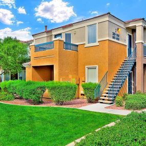 Positano Apartments in Las Vegas