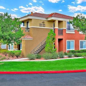 Positano Apartments in Las Vegas