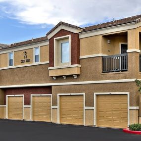 Positano Apartments in Las Vegas