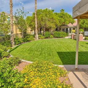 Positano Apartments in Las Vegas