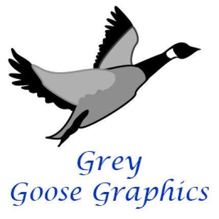 Logo from Grey Goose Graphics