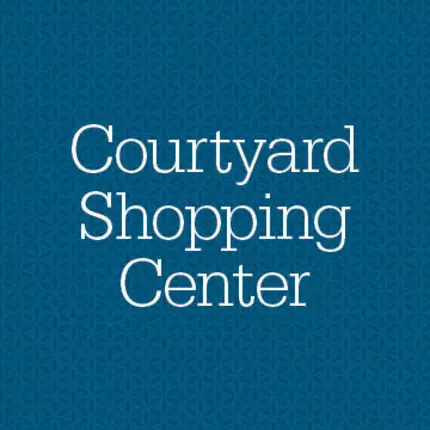 Logo from Courtyard Shopping Center