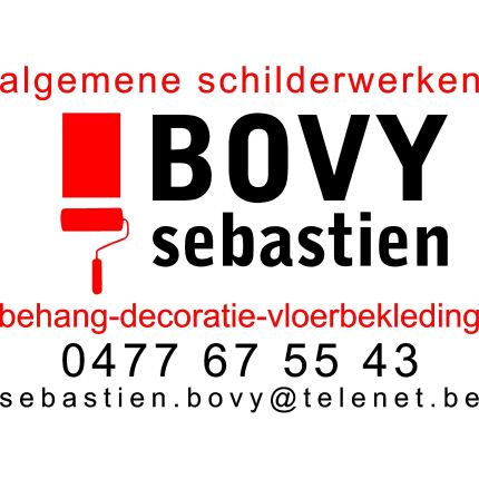 Logo de Bovy Sebastien Schilderwerken