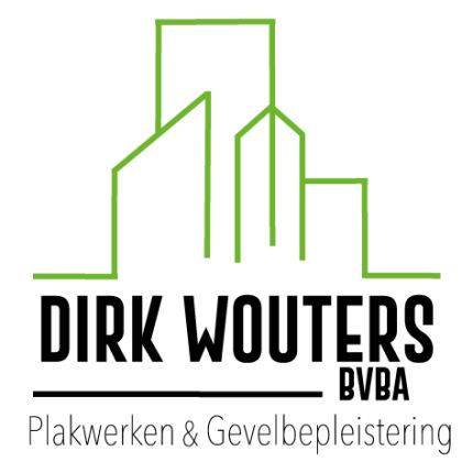 Logo od Plakwerken Dirk Wouters