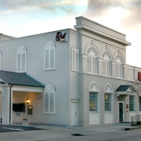 F&M Bank - China Grove Office Outside