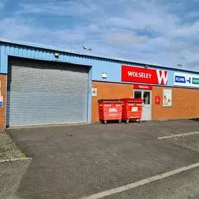 Wolseley Plumb & Parts - Your first choice specialist merchant for the trade