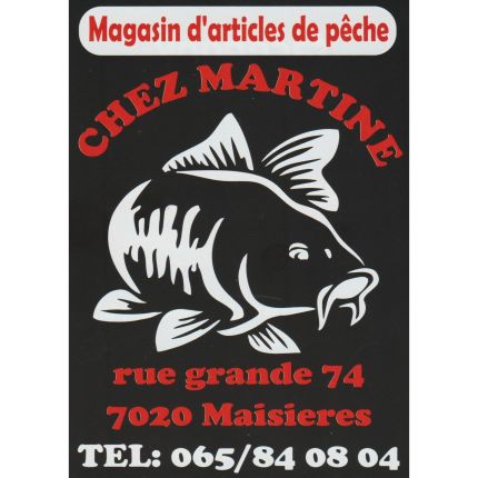 Logo fra Chez Martine