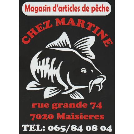 Logo da Chez Martine