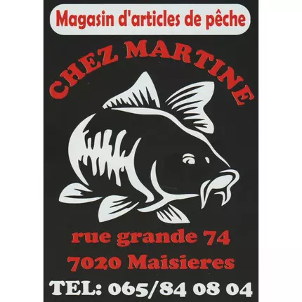 Logo de Chez Martine