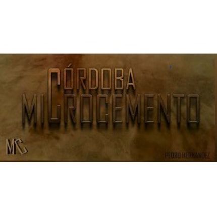 Logo de Microcemento Córdoba