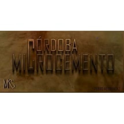 Logo van Microcemento Córdoba