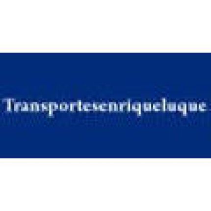 Logo de Transportes Enrique Luque