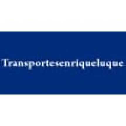 Logo od Transportes Enrique Luque