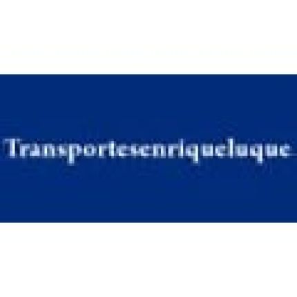 Logótipo de Transportes Enrique Luque