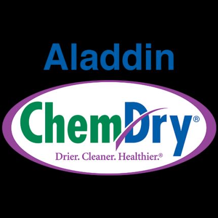 Logo from Aladdin Chem-Dry