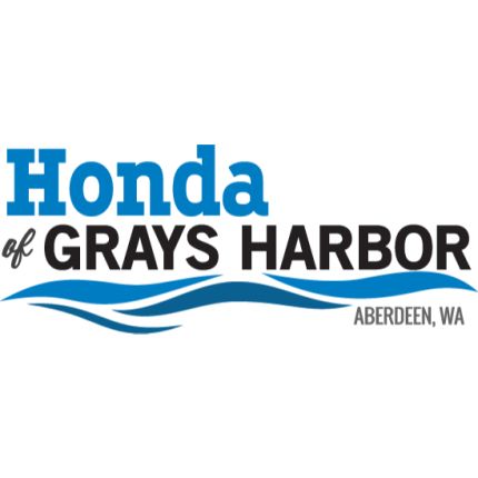 Logo da Honda of Grays Harbor