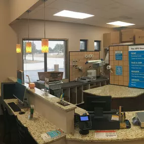 The UPS Store at Northshore in Spring Branch, TX