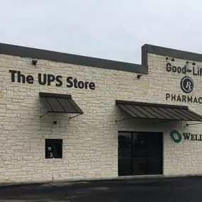 The UPS Store at Northshore in Spring Branch, TX