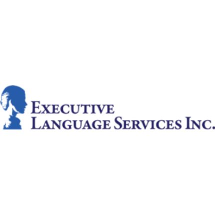 Logo fra Executive Language Services, Inc.