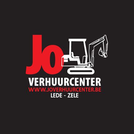 Logo fra JO Verhuurcenter LEDE