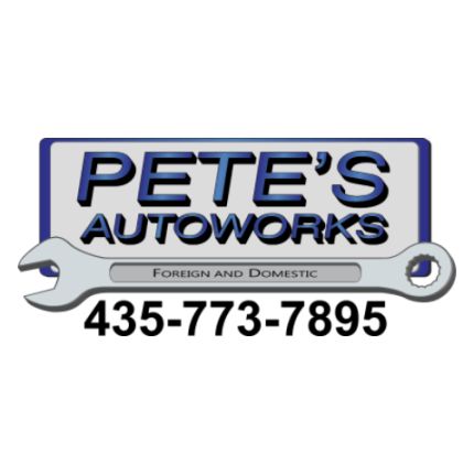 Logo von Pete's Autoworks